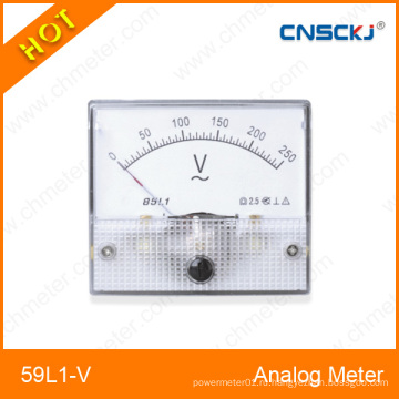 59L1-V Аналоговый измеритель напряжения